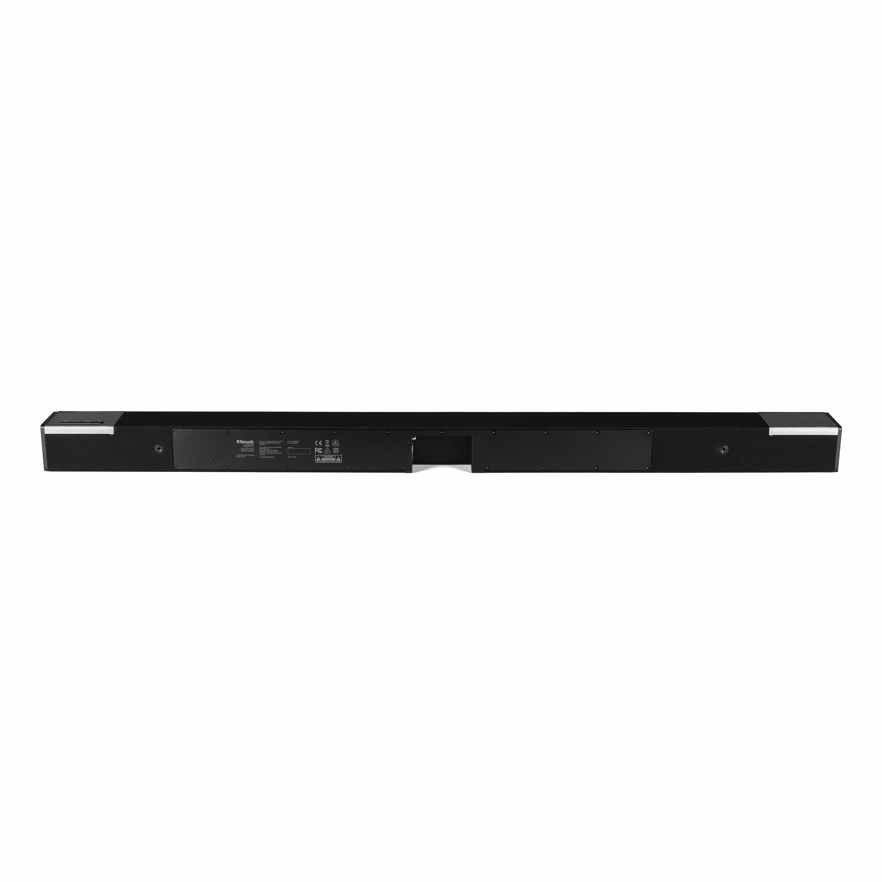 Klipsch Bar 48 Sound Bar + Wireless Subwoofer, Black (1066557)