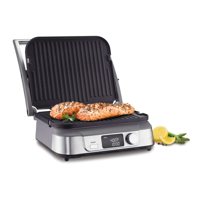 Cuisinart Griddler® Five, Silver