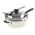 Cuisinart Preferred Pan 4-Pc Set, Cream