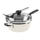 Cuisinart Preferred Pan 4-Pc Set, Cream