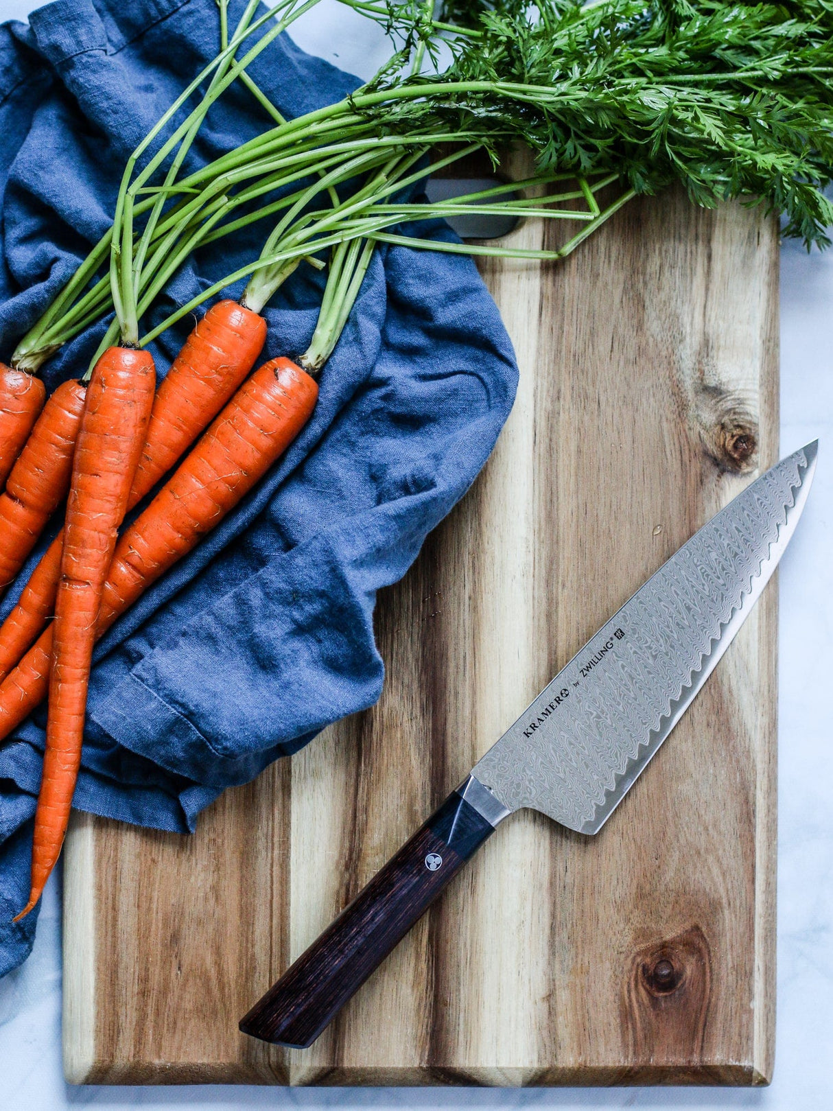 Kramer by Zwilling Meiji 8-inch Chef's Knife
