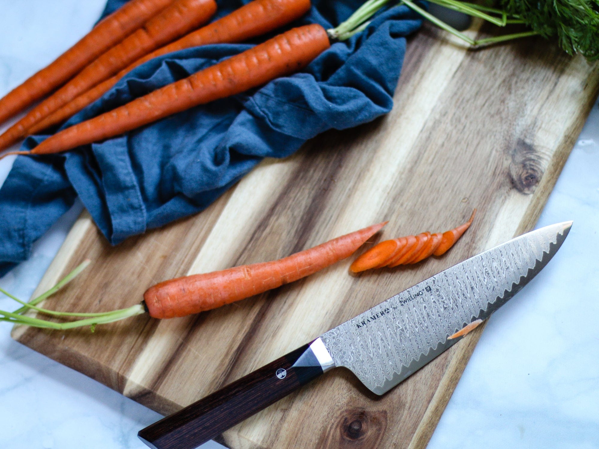 Kramer by Zwilling Meiji 8-inch Chef's Knife