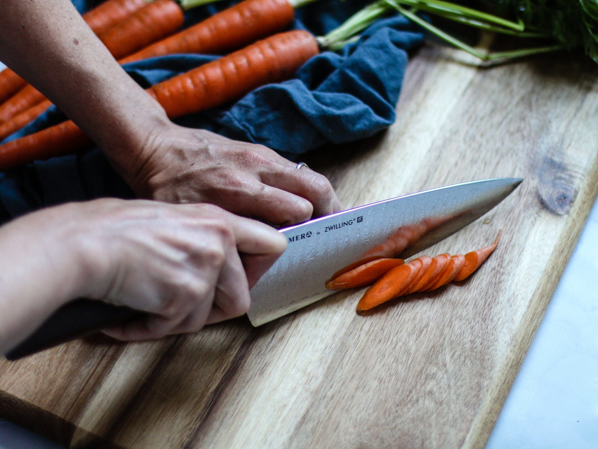 Kramer by Zwilling Meiji 8-inch Chef's Knife