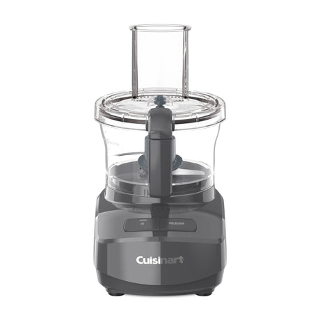 Cuisinart 7-Cup Food Processor, Anchor Gray