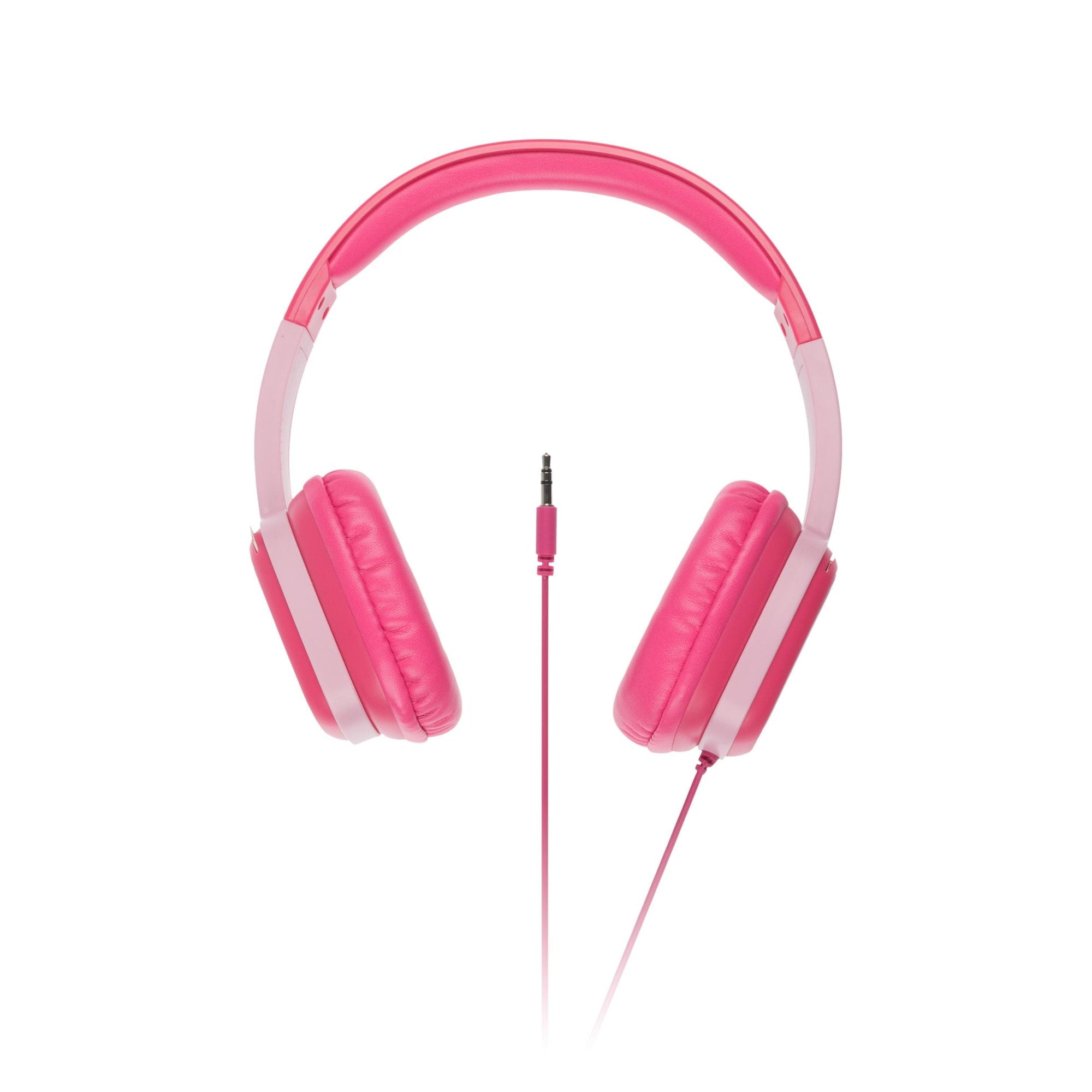 Kitsound KSMMPI Mini Movers Children's Headphones Pink