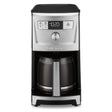 Cuisinart 14-Cup PerfecTemp® 14-Cup Coffee Maker with Over Ice, Silver