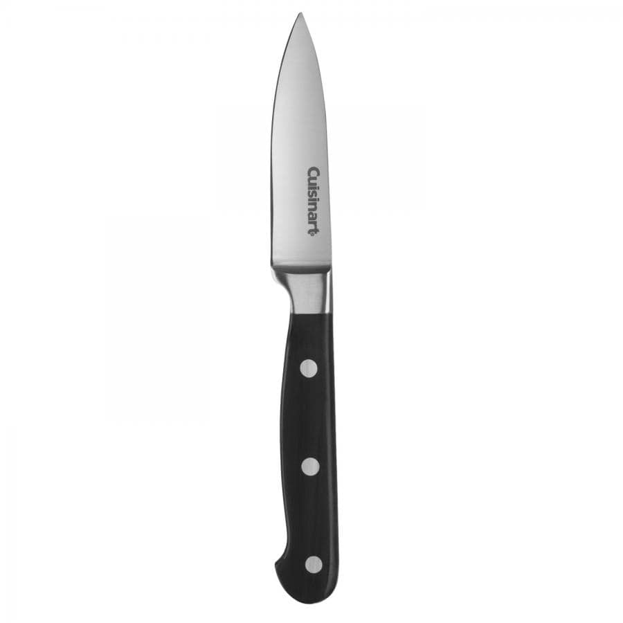 Cuisinart 3.5" Paring Knife, Black