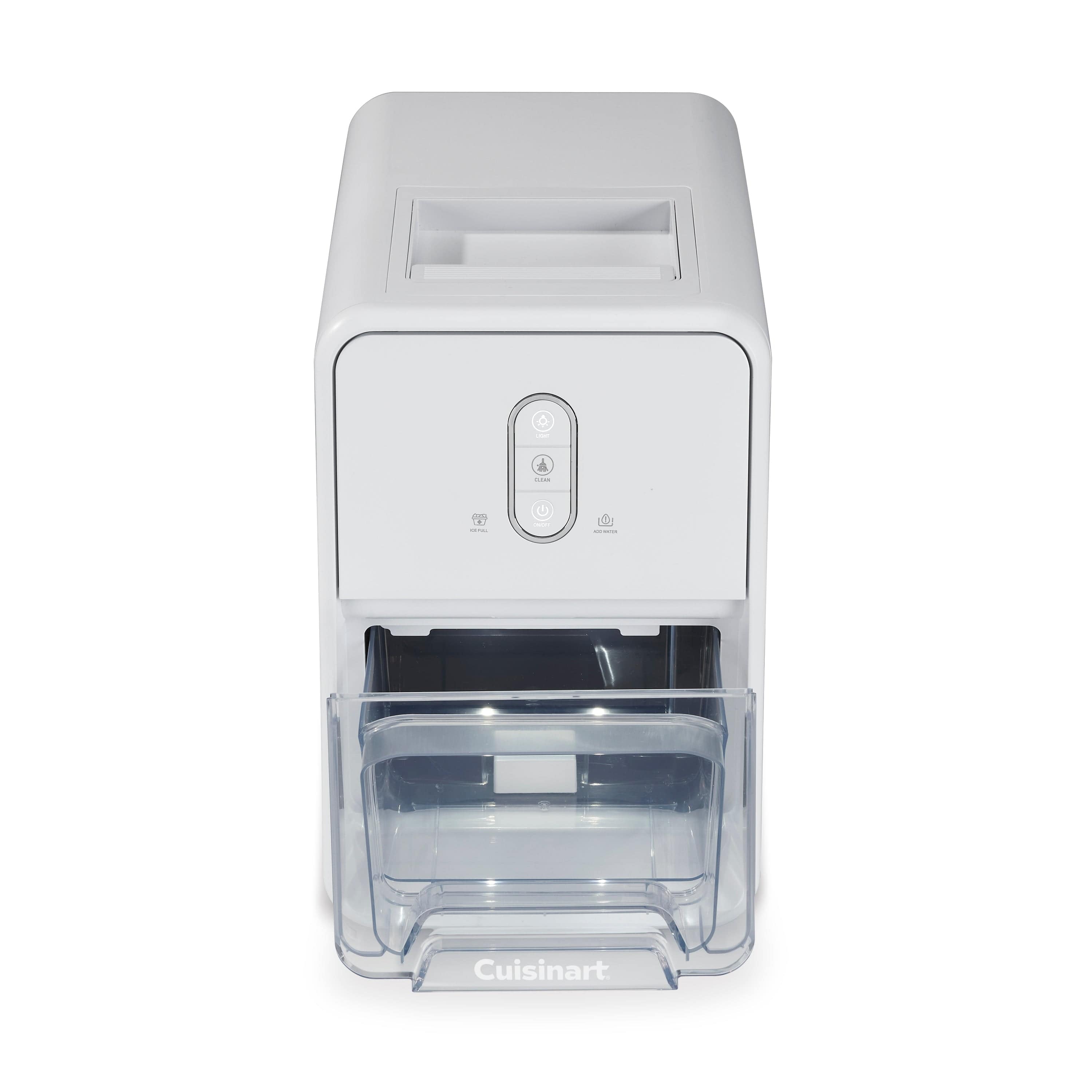 Cuisinart Nugget Ice Cube Maker, White