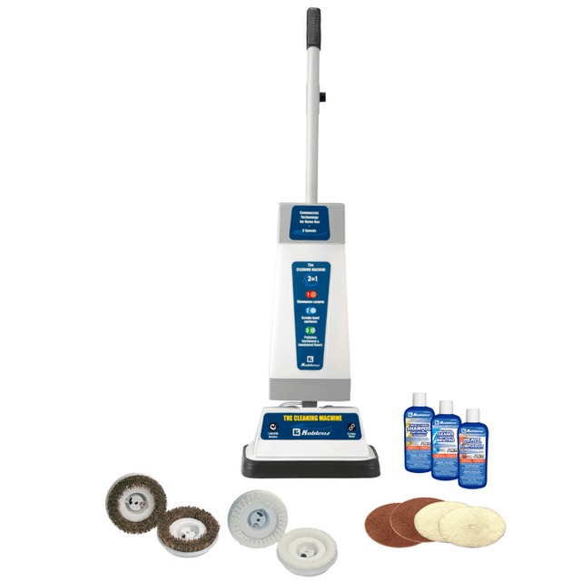 Koblenz P 820 Carpet and Hard Surface Cleaner, Shampoo Polisher