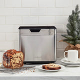 Cuisinart Custom Convection Bread Maker, Silver