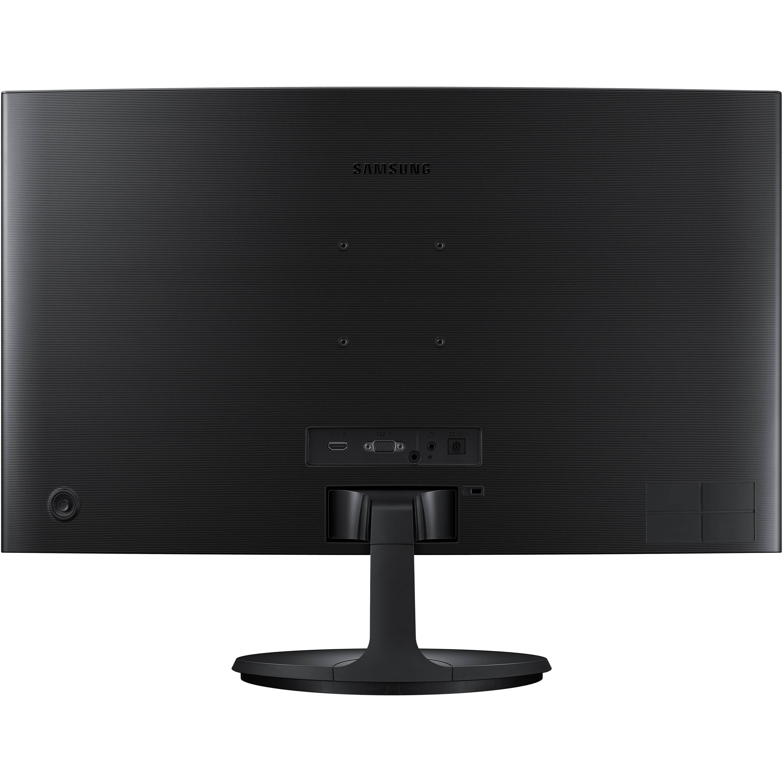 Samsung 27" CF390 Curved LED Monitor - Certified Refurbished