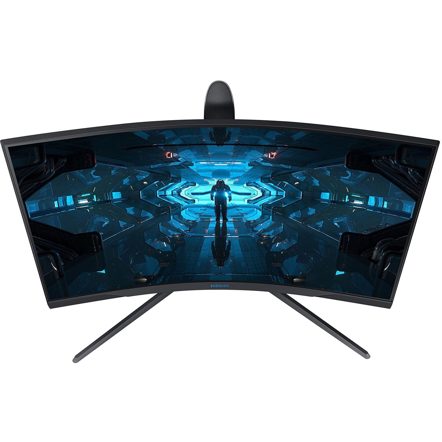 Samsung 27" Odyssey G7 Gaming Curved Monitor - Certified Refurbished