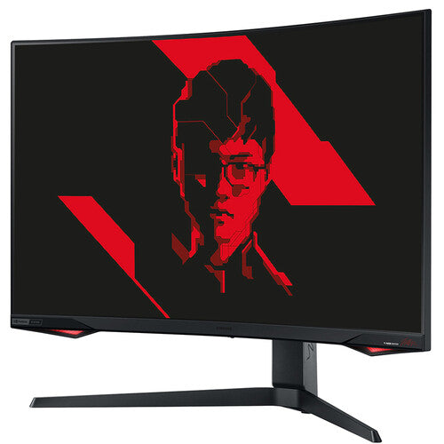 Samsung LC32G77TQSNXZA-RB 32" G7 T1 Faker Edition Gaming Monitor - Certified Refurbished