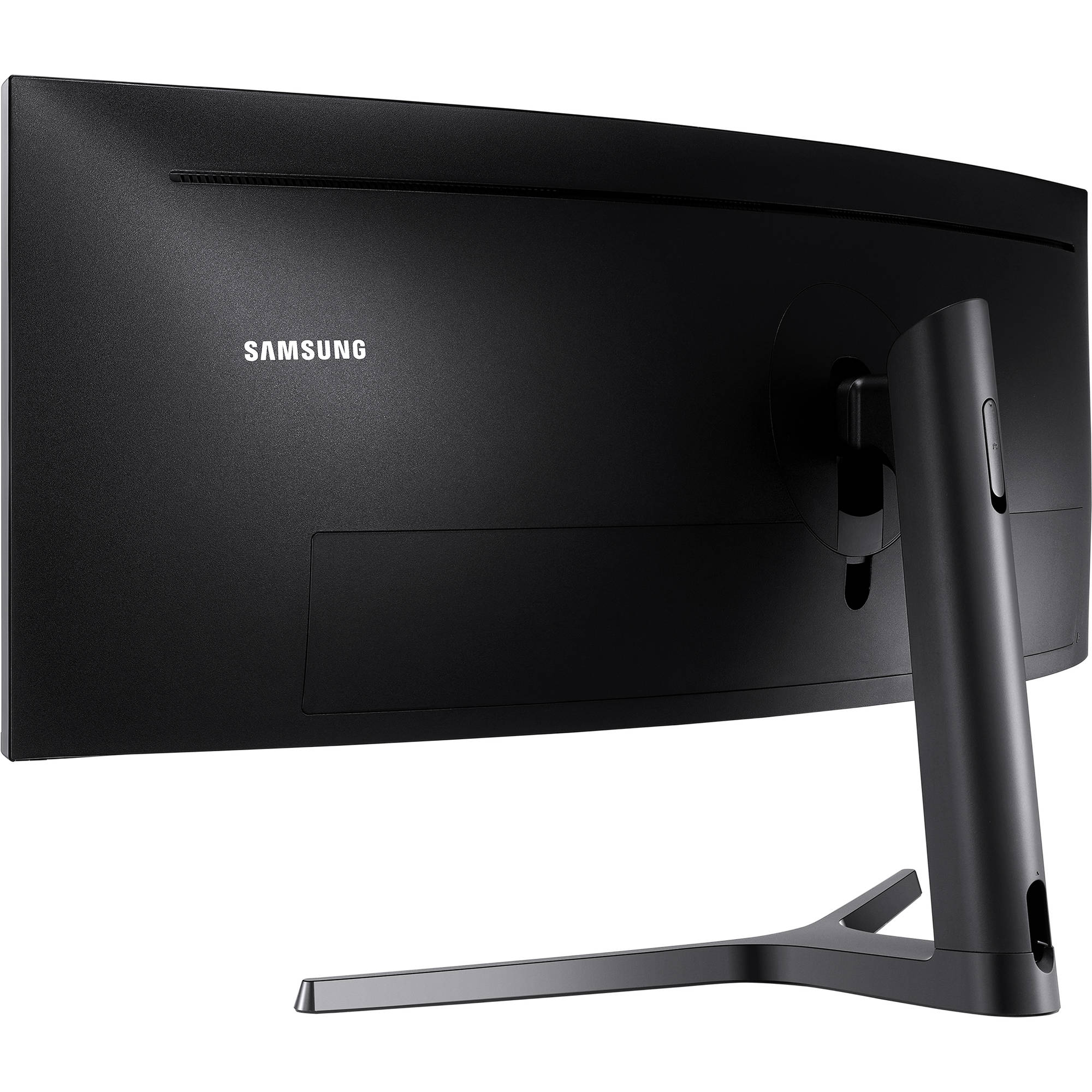 Samsung LC43J890DKNXZA-RB 43" CJ890 Super Ultra-Wide Curved Monitor - Certified Refurbished