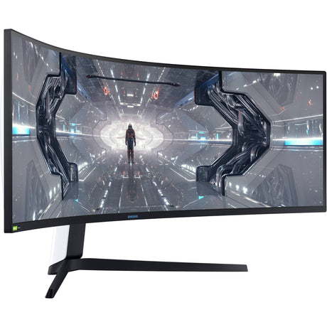 Samsung 49" Odyssey G9 Curved Monitor - Certified Refurbished