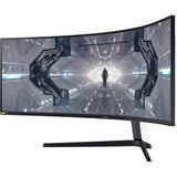 Samsung 49" Odyssey G9 Curved Monitor - Certified Refurbished