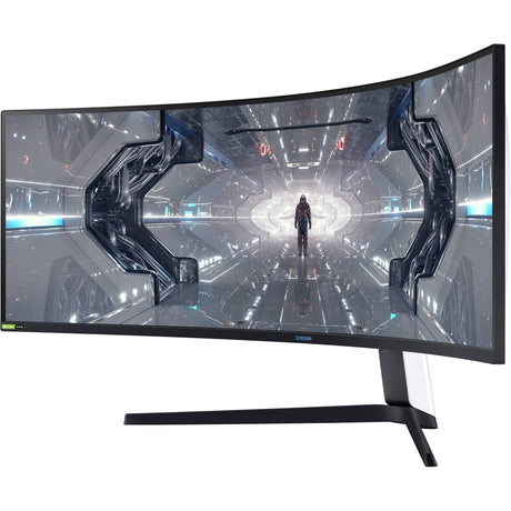Samsung 49" Odyssey G9 Curved Monitor - Certified Refurbished