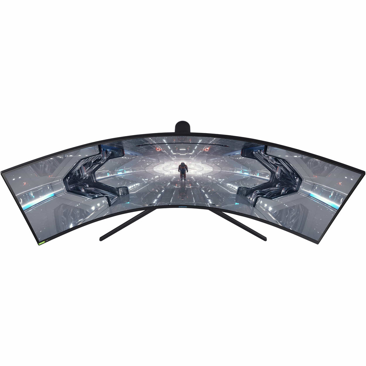 Samsung 49" Odyssey G9 Curved Monitor - Certified Refurbished