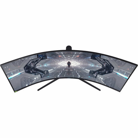 Samsung 49" Odyssey G9 Curved Monitor - Certified Refurbished