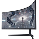 Samsung 49" Odyssey G9 Curved Monitor - Certified Refurbished