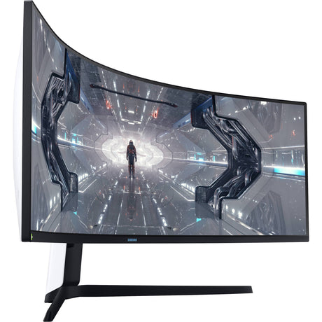 Samsung 49" Odyssey G9 Curved Monitor - Certified Refurbished