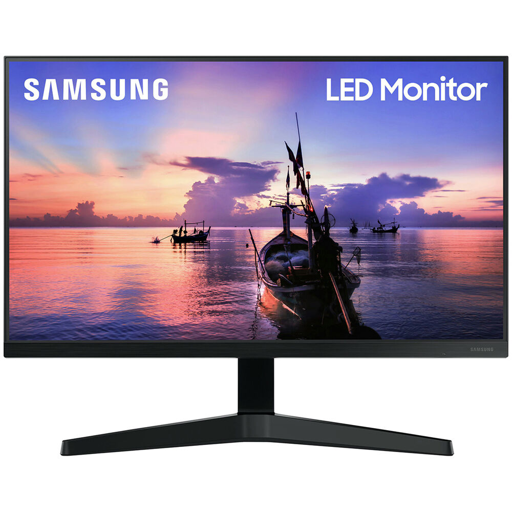 Samsung LF24T352FHNXZA-RB 24" T35F FHD 75Hz Monitor - Certified Refurbished
