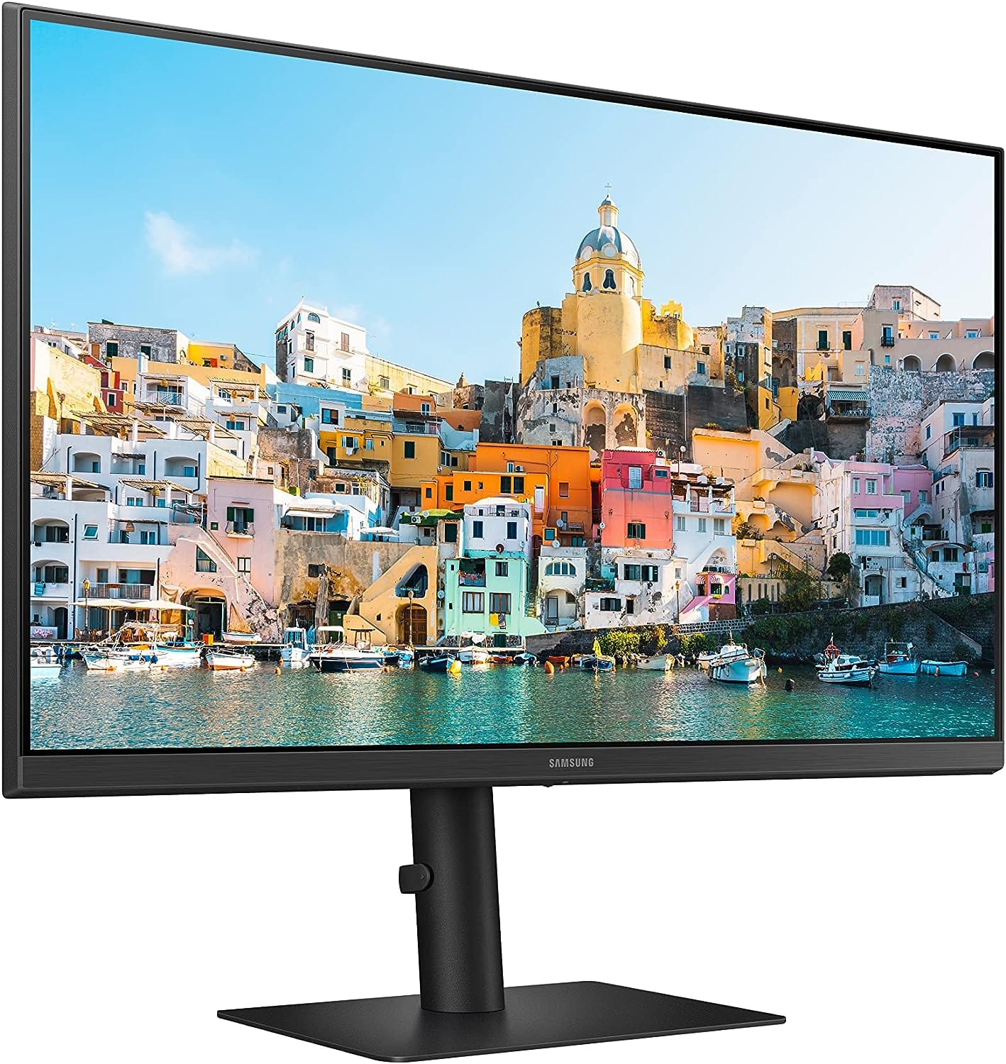 Samsung 24" T45F 1920x1080 75Hz IPS Panel Pro Monitor - Certified Refurbished