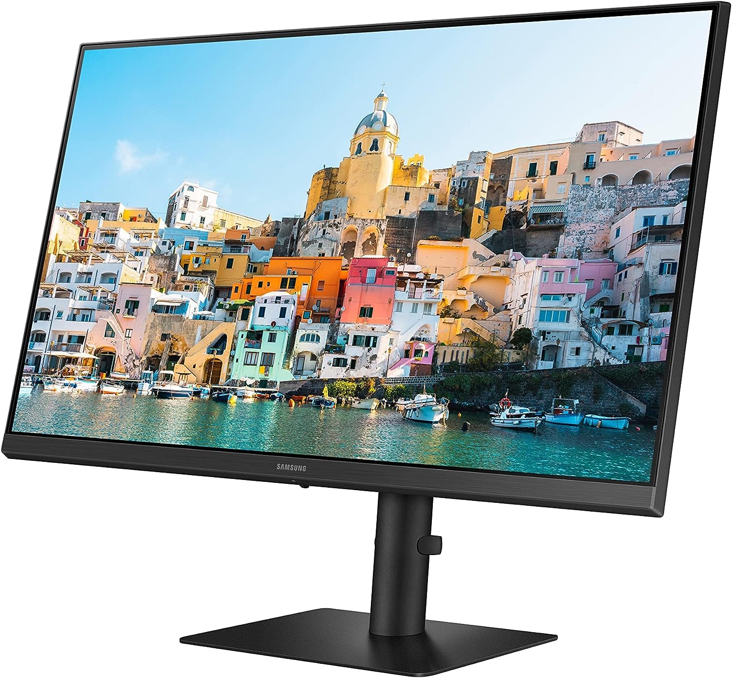 Samsung 24" T45F 1920x1080 75Hz IPS Panel Pro Monitor - Certified Refurbished