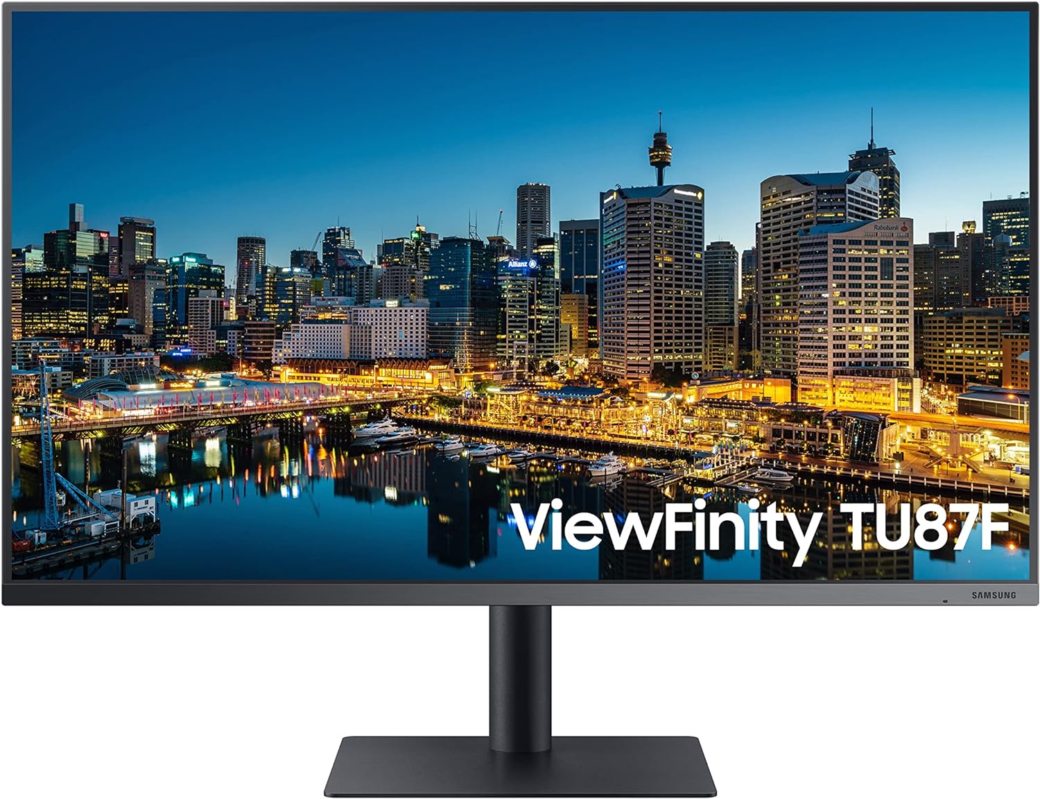 Samsung 32" ViewFinity TU874 3840x2160 60Hz UHD Monitor - Certified Refurbished