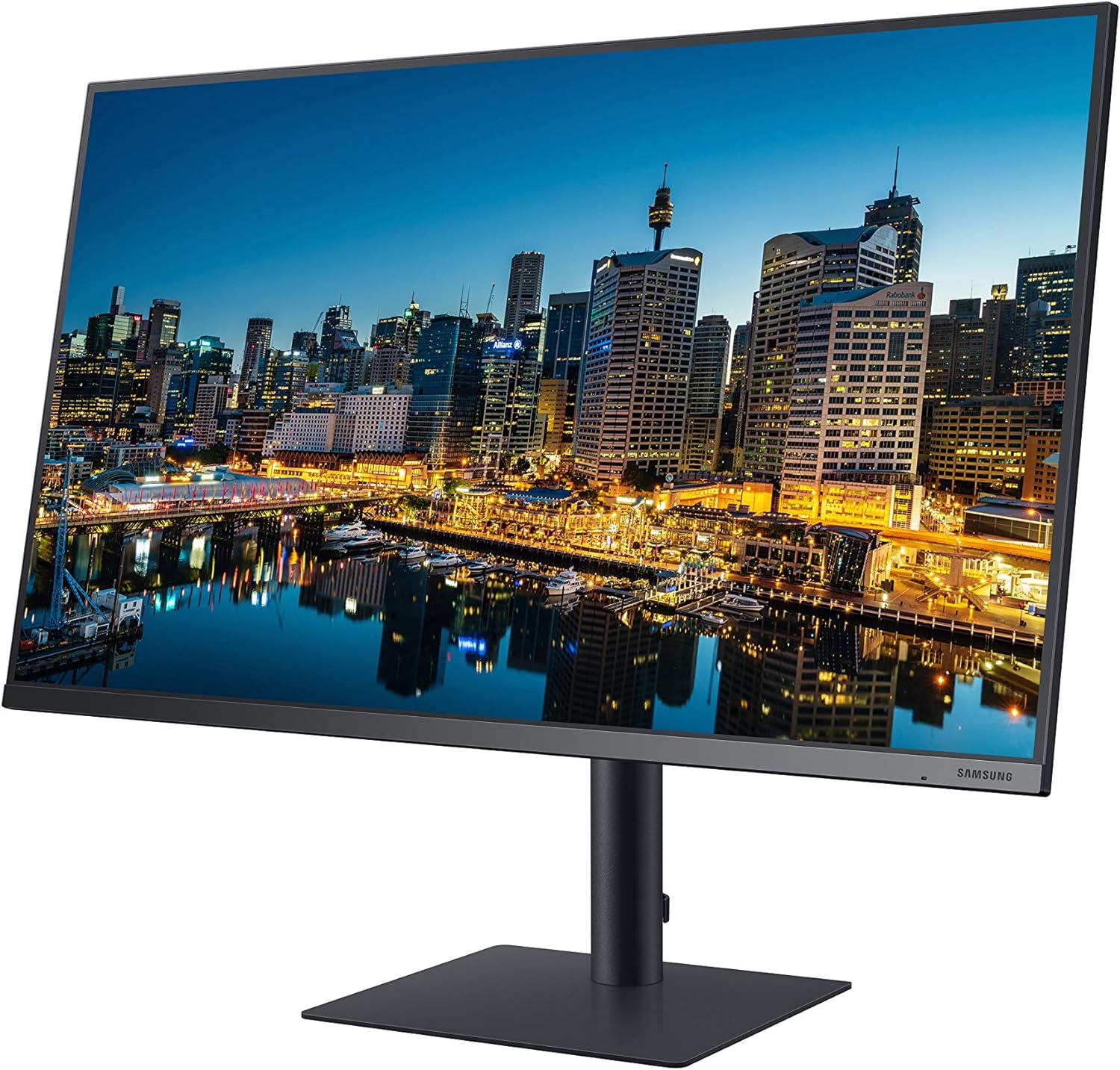 Samsung 32" ViewFinity TU874 3840x2160 60Hz UHD Monitor - Certified Refurbished