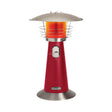Cuisinart Portable Tabletop Patio Heater, Red