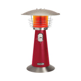 Cuisinart Portable Tabletop Patio Heater, Red