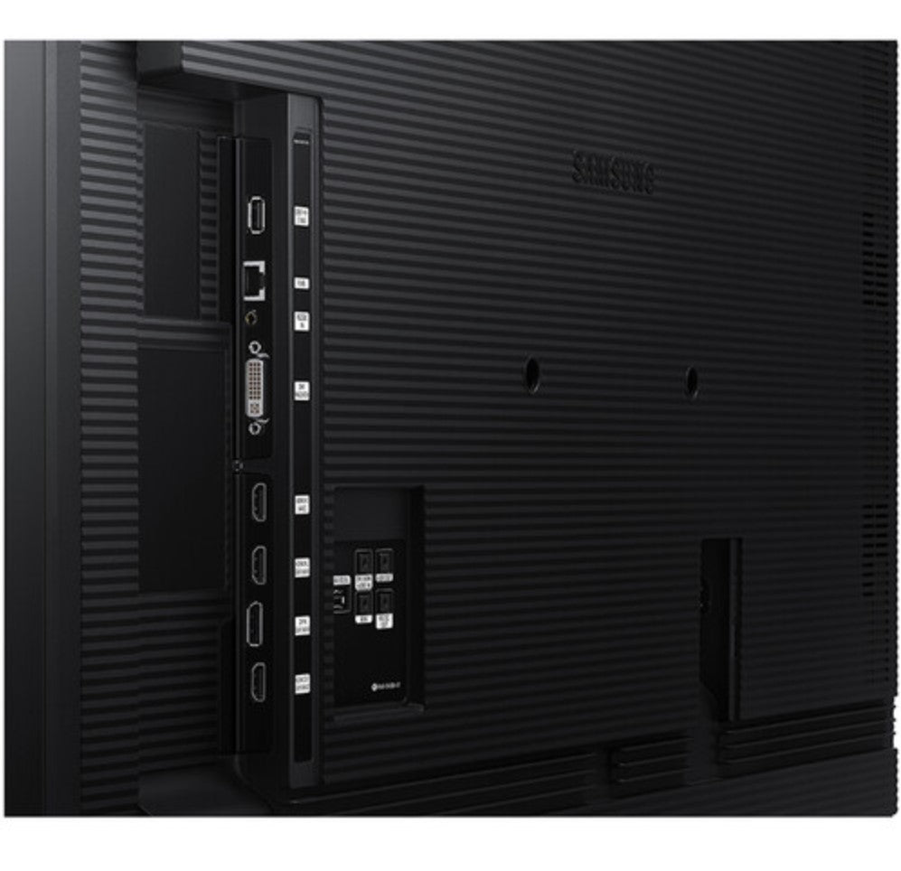 Samsung LH50QHREBGCXZA-RB 50" 3840 x 2160 60Hz UHD LED Business Display - Certified Refurbished