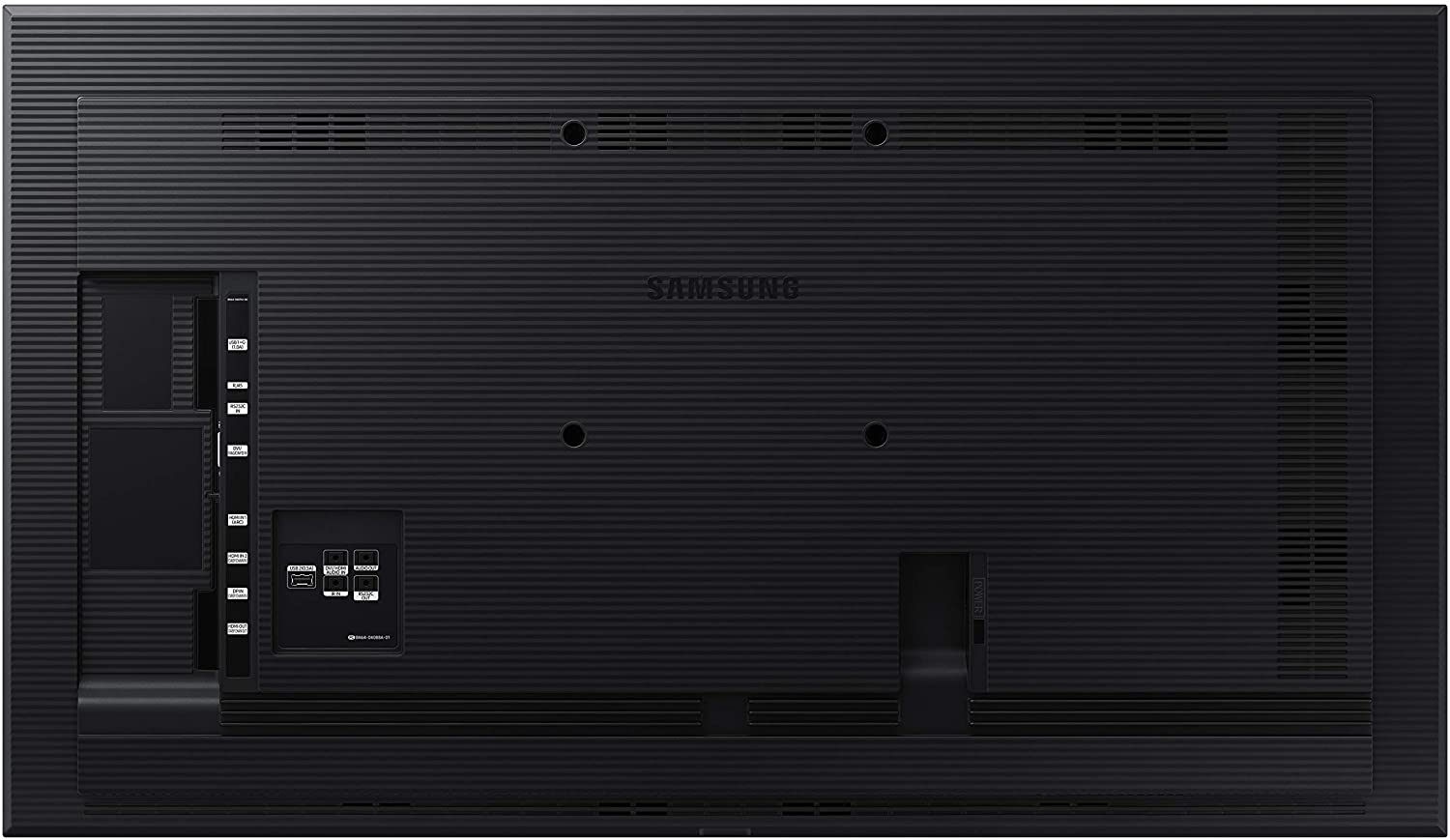 Samsung LH55QMRABGCXZA-RB 55" QM55RA Slim UHD 3840 x 2160 60Hz Business Display - Certified Refurbished