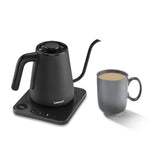 Cuisinart Digital Gooseneck Kettle, Black