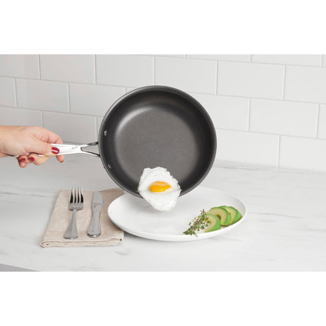 Cuisinart Chef's Classic™ Nonstick Hard Anodized Cookware 13 Piece Set, Black