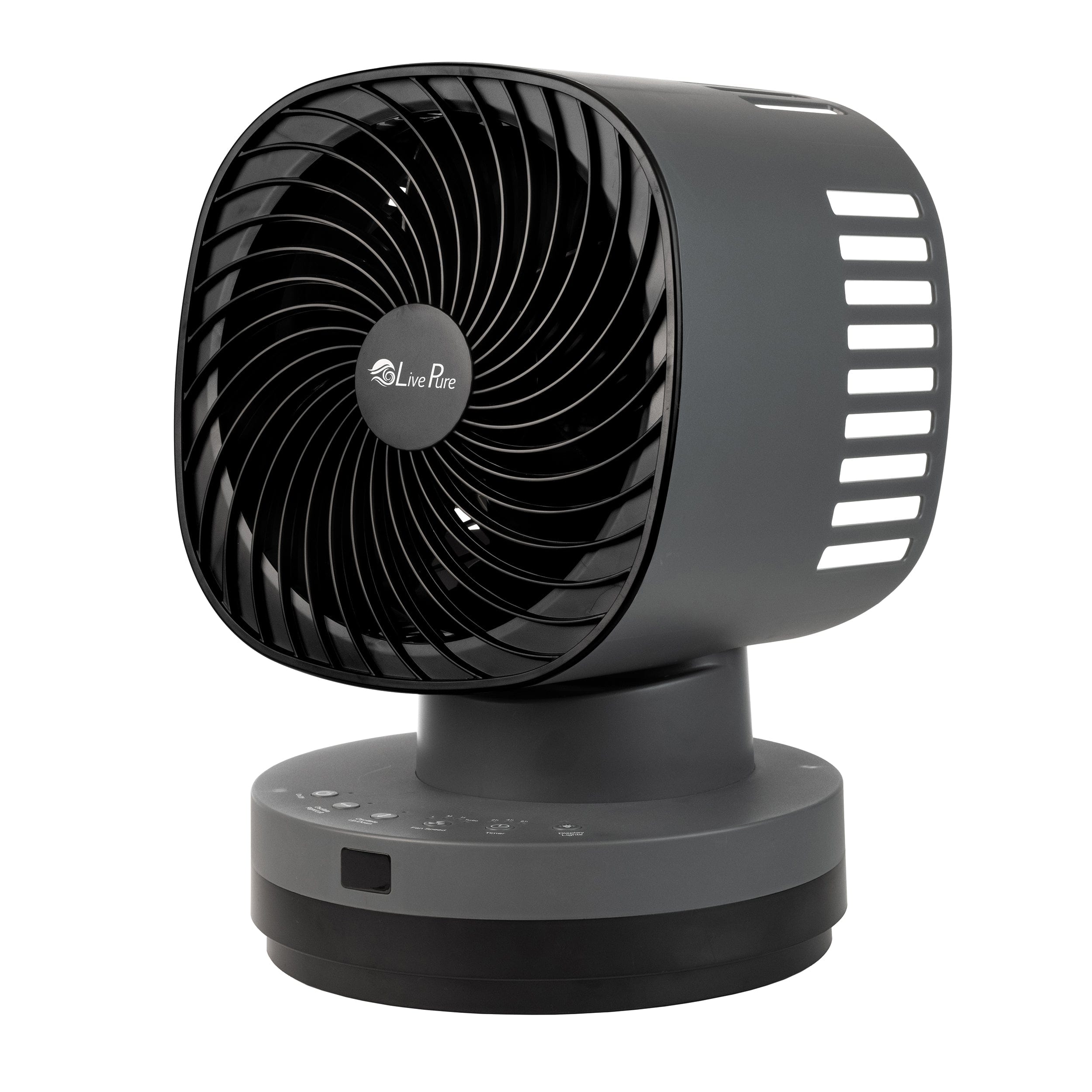 LivePure Orbital 4 Speed Oscillating Fan LP1200FAN