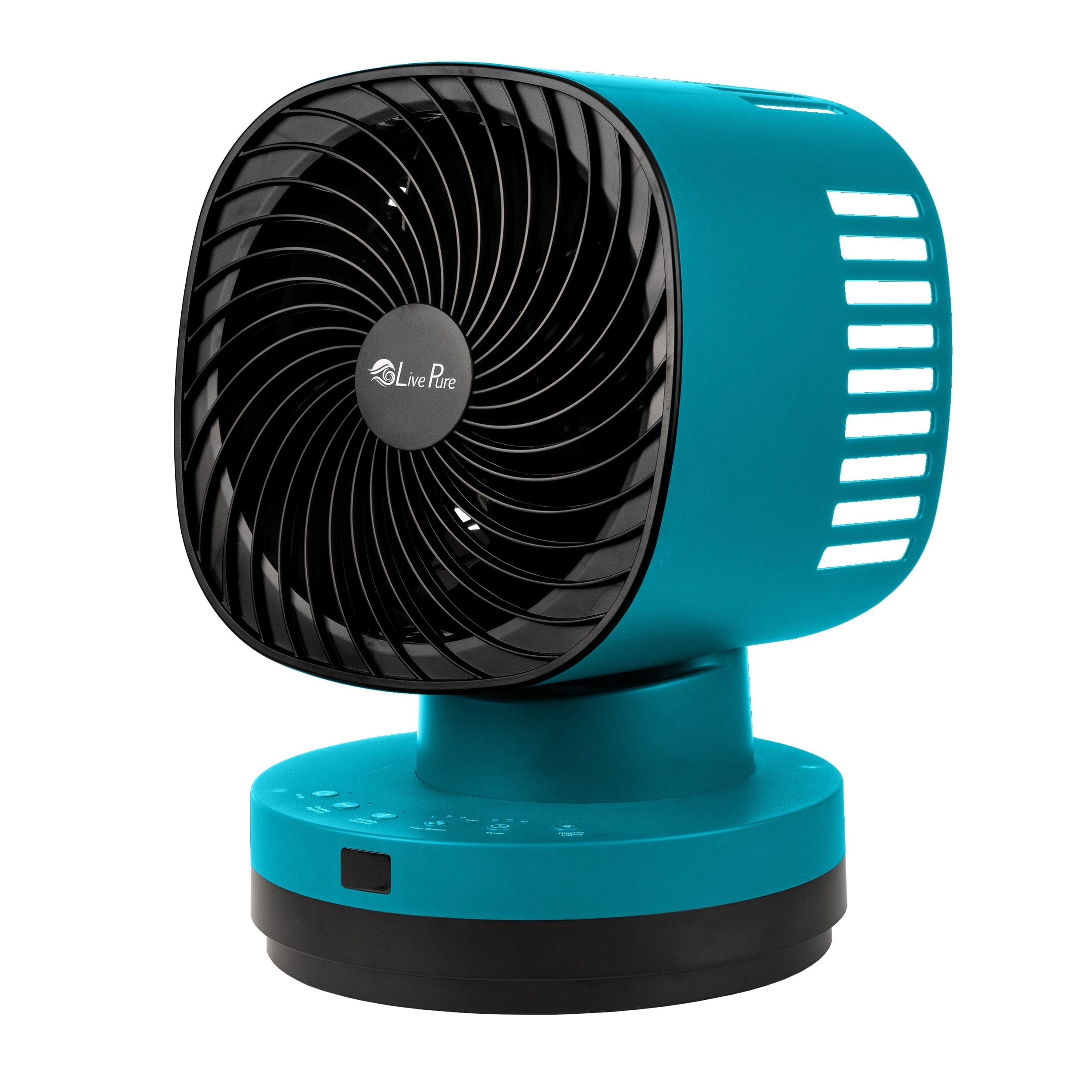 LivePure Orbital 4 Speed Oscillating Fan LP1200FAN