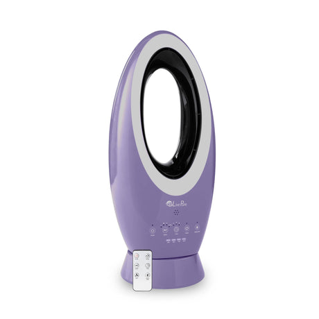 LivePure Bladeless Rechargeable Indoor/Outdoor  Fan LP1780FAN