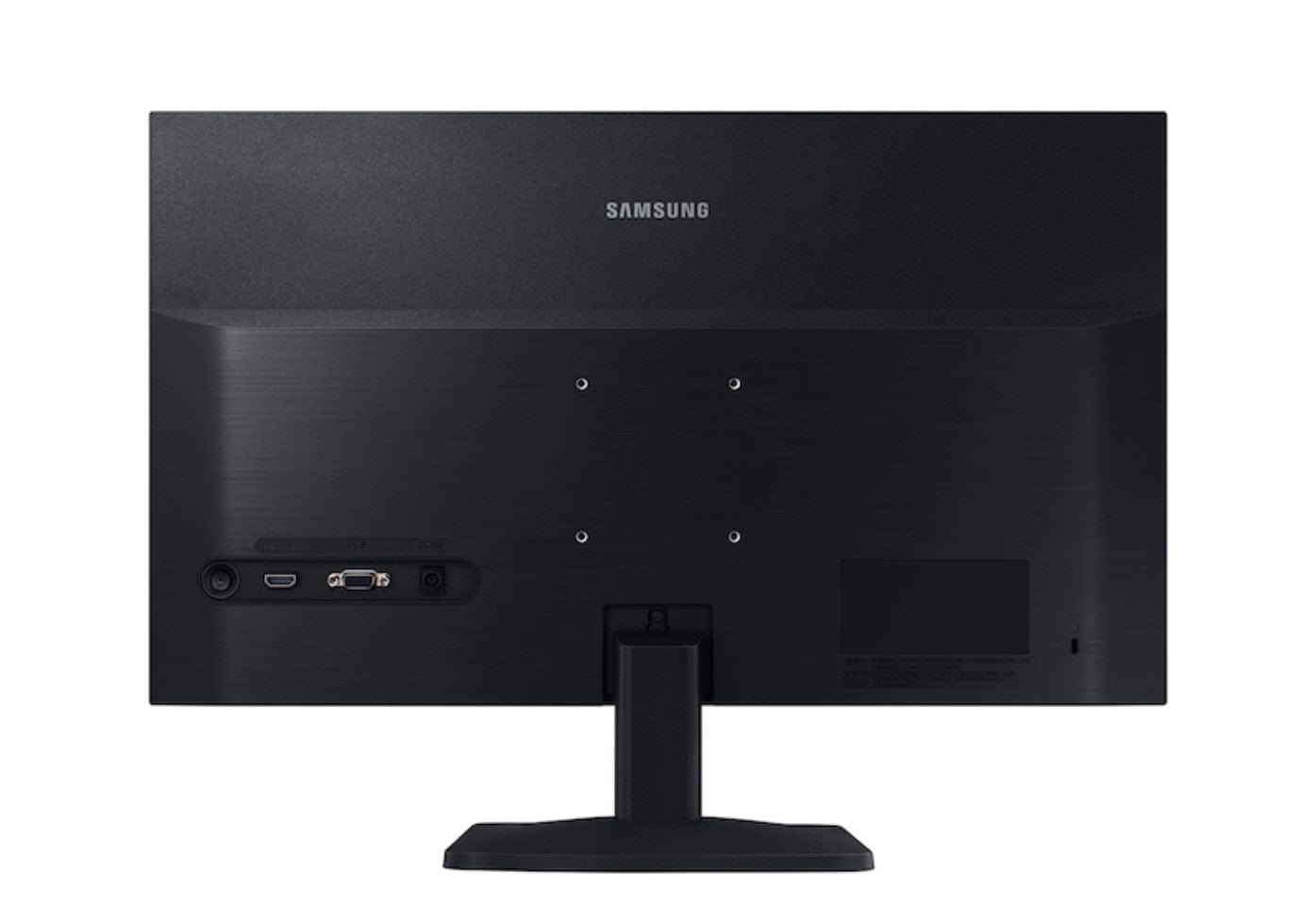 Samsung 22" S33A 1920x1080 60Hz FHD Wide Angle Flat Monitor - Certified Refurbished