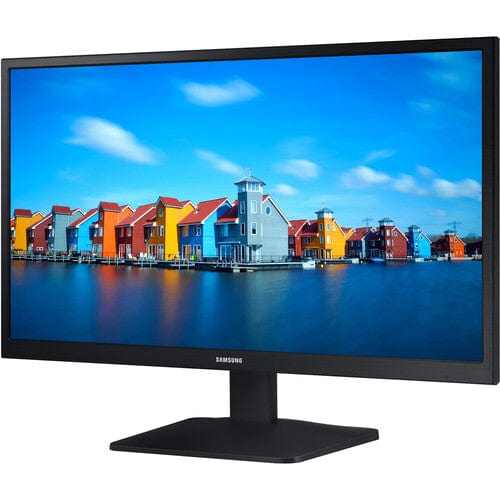 Samsung 22" S33A 1920x1080 60Hz FHD Wide Angle Flat Monitor - Certified Refurbished