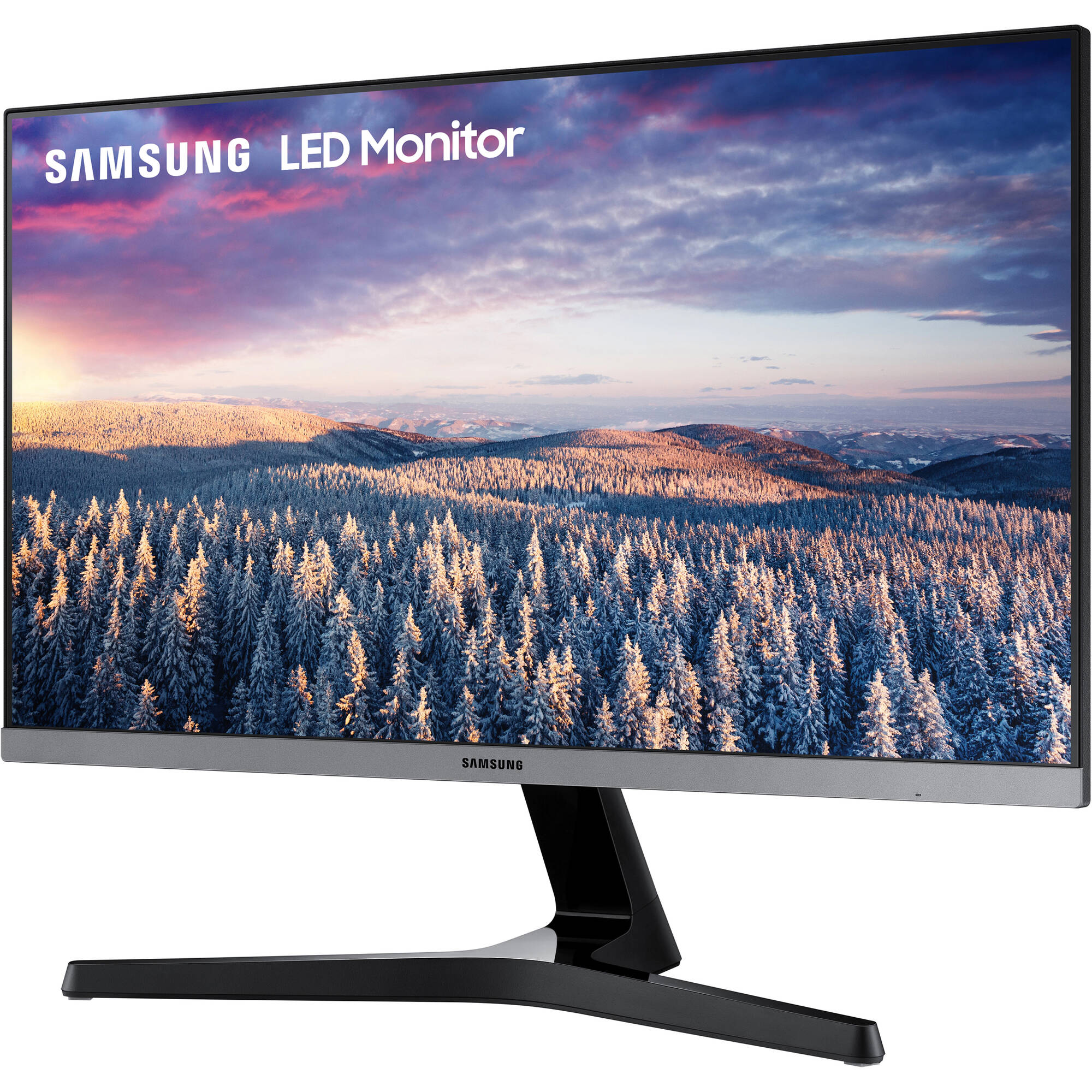 Samsung LS22R350FHNXZA-RB 22" 1920 x 1080 75Hz LED Business Monitor - Certified Refurbished