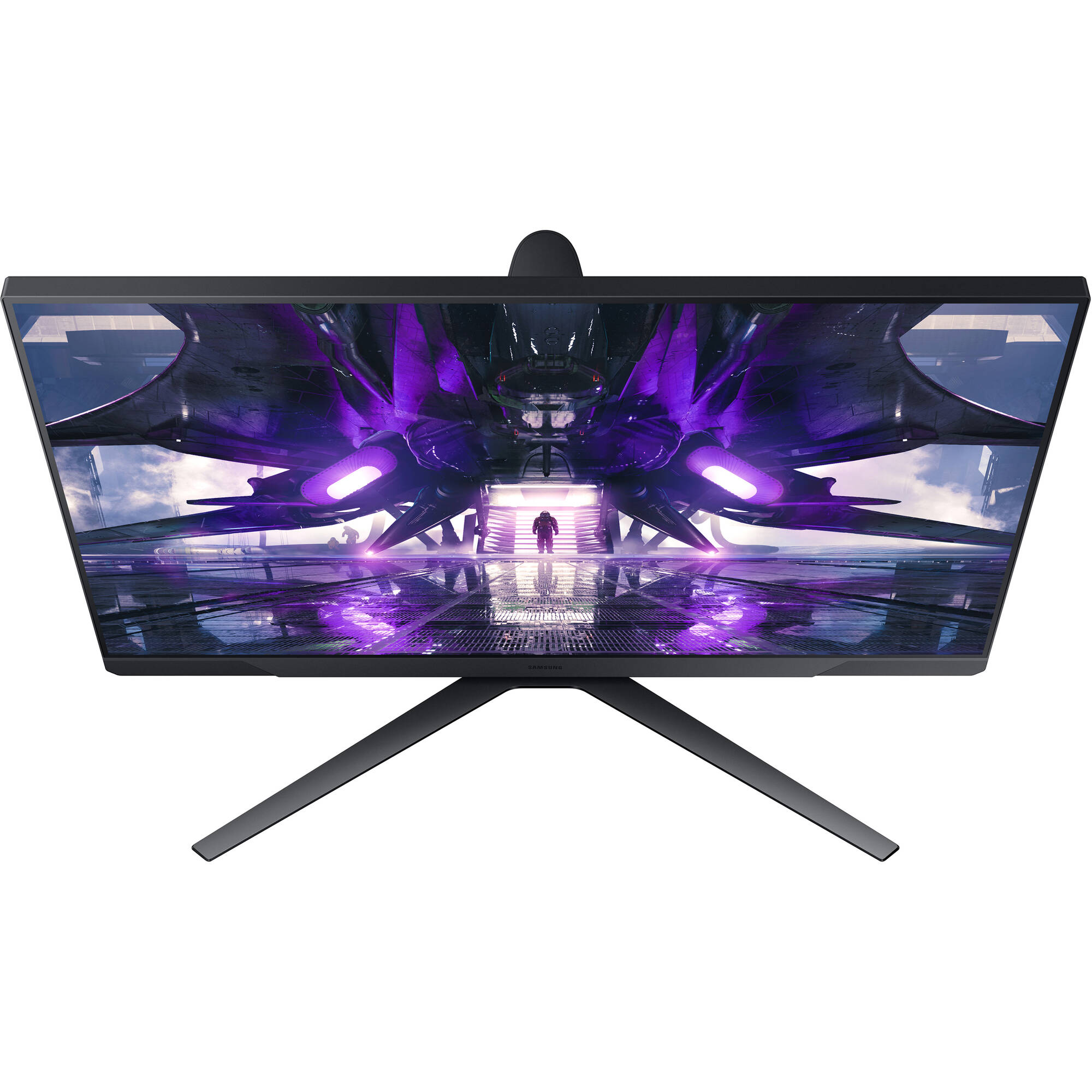 Samsung LS24AG302NNXZA-RB 24" 1920 x 1080 144Hz FHD Gaming Monitor - Certified Refurbished
