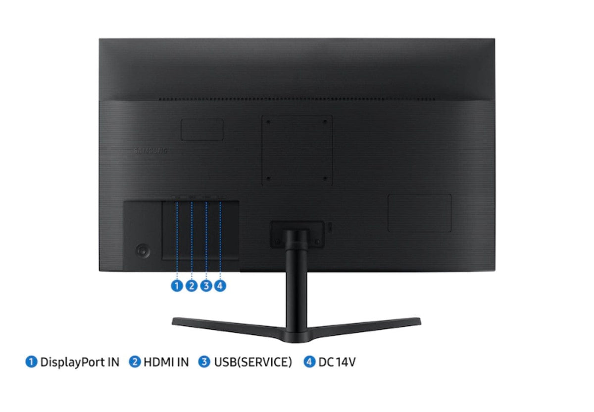 Samsung 32" FHD 75Hz AMD FreeSync Monitor - Certified Refurbished