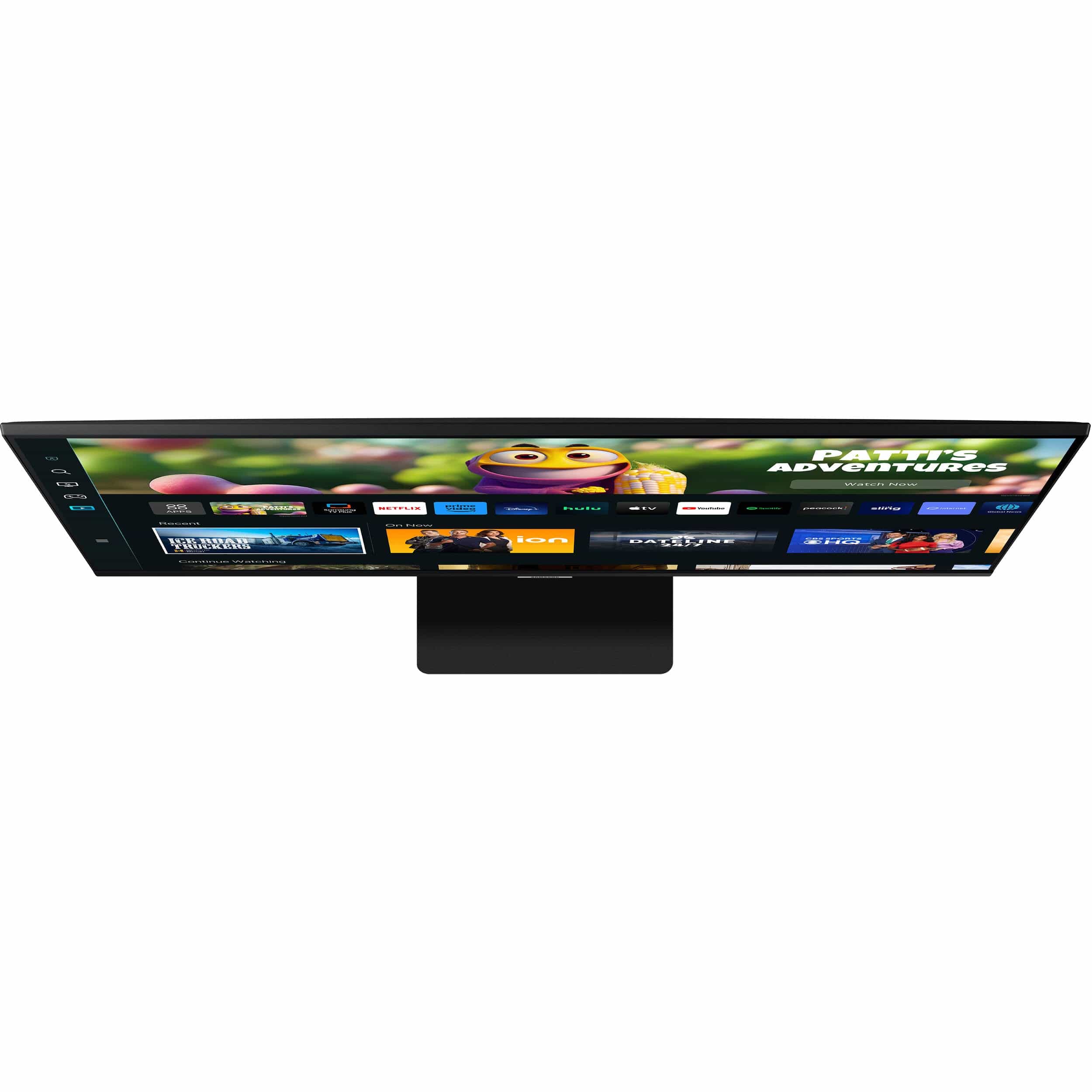 Samsung LS32BM500ENXGO-RB 32" 1920x1080 60Hz Flat Smart Monitor - Certified Refurbished