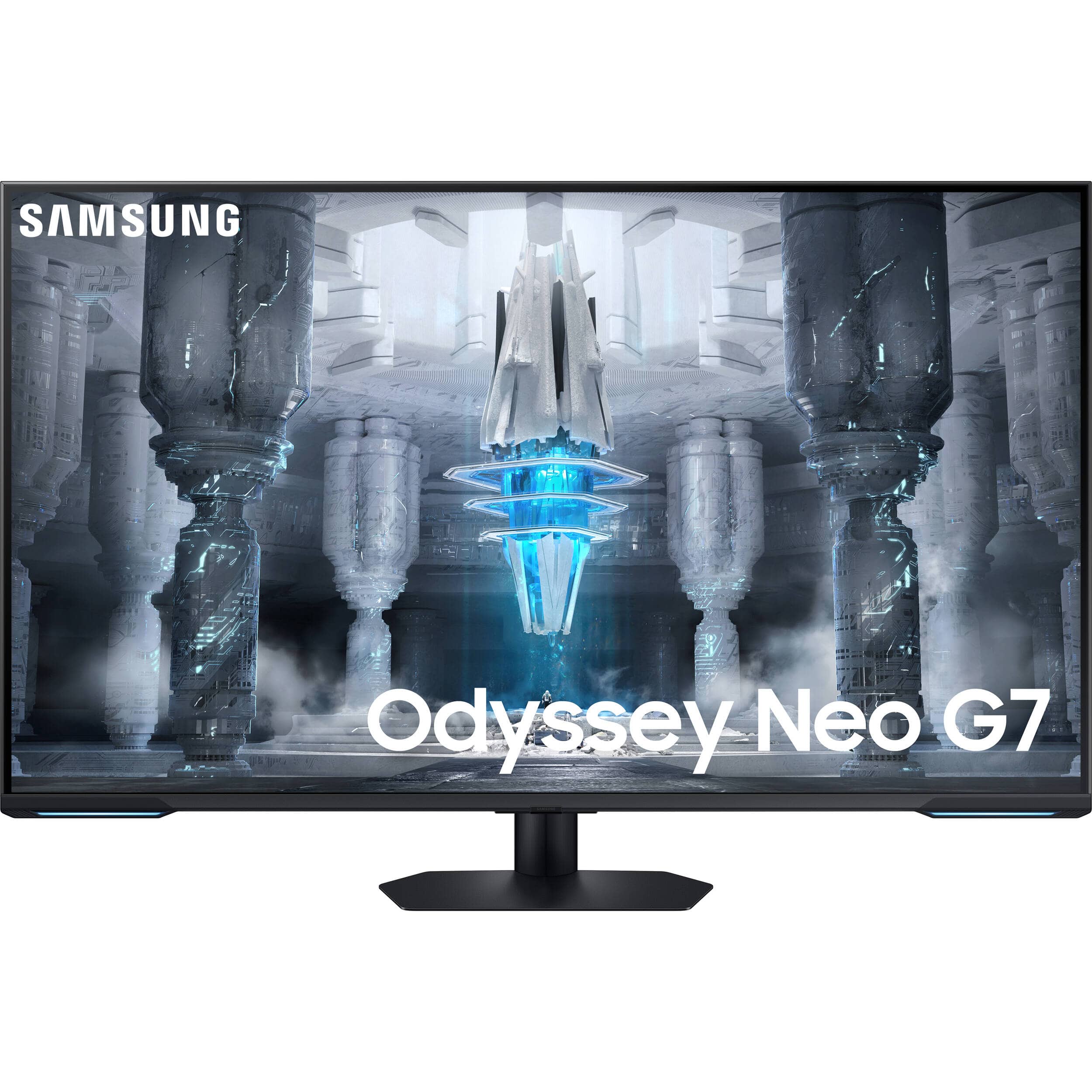 Samsung 43" Odyssey Neo G7 3840x2160 144Hz UHD Smart Gaming Monitor - Certified Refurbished