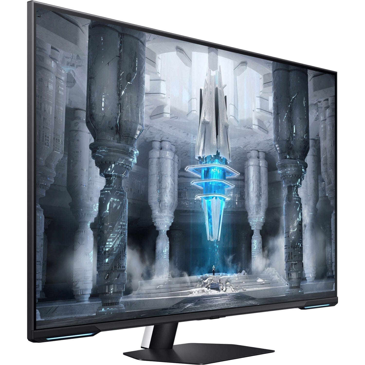 Samsung 43" Odyssey Neo G7 3840x2160 144Hz UHD Smart Gaming Monitor - Certified Refurbished