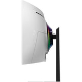 Samsung 49" Odyssey Neo G9 OLED 5120x1440 240Hz Curved Smart Gaming Monitor - Certified Refurbished