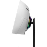 Samsung 49" Odyssey Neo G9 OLED 5120x1440 240Hz Curved Smart Gaming Monitor - Certified Refurbished