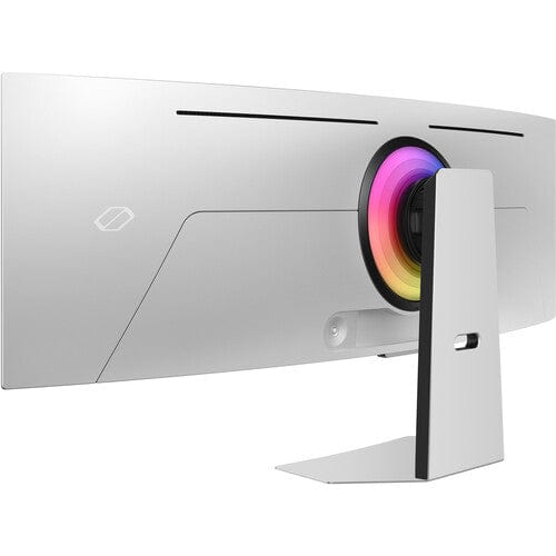 Samsung 49" Odyssey Neo G9 OLED 5120x1440 240Hz Curved Smart Gaming Monitor - Certified Refurbished